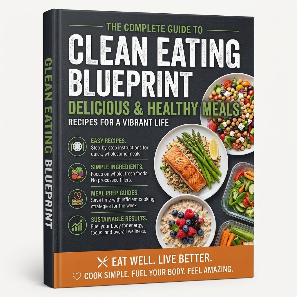 Clean Eating Blueprint