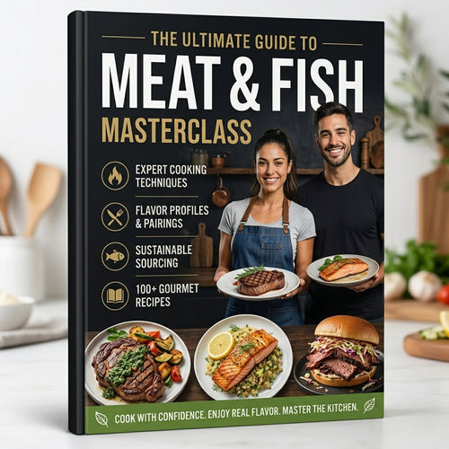Meat & Fish Masterclass
