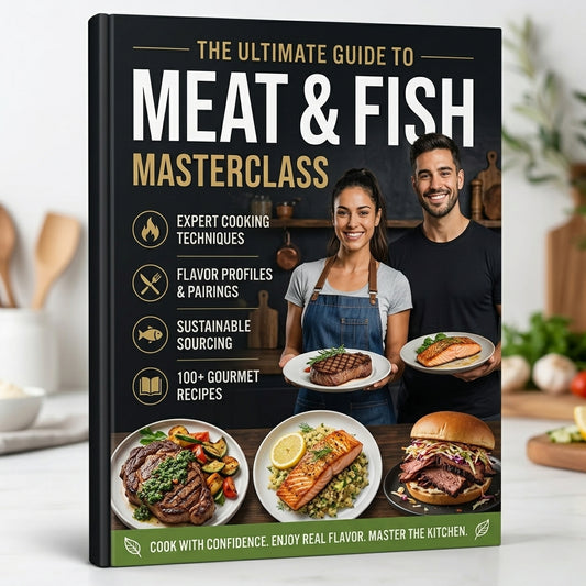 Meat & Fish Masterclass